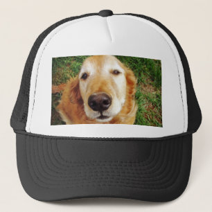 Who's a Good Boy Trucker Hat