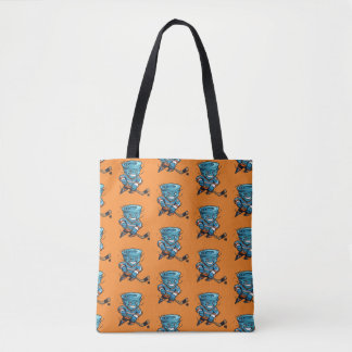 Who's got beer this game? tote bag