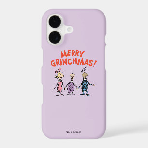 Whos Holding Hands Merry Grinchmas