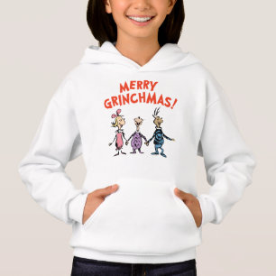 Whos Holding Hands Merry Grinchmas
