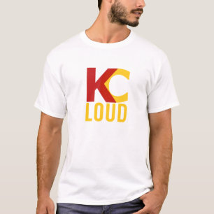 Who's louder than KC? Nobody. That's Who. T-Shirt