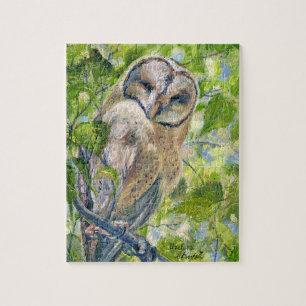 "Who's Napping?" Jigsaw Puzzle