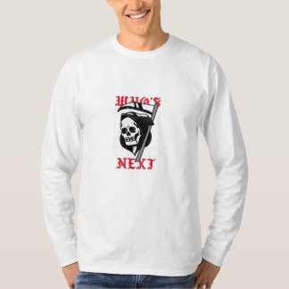 Who's Next with Grim Reaper T-Shirt