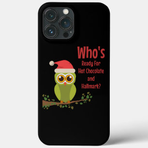 Who's Ready iPhone 13 Pro Max Case