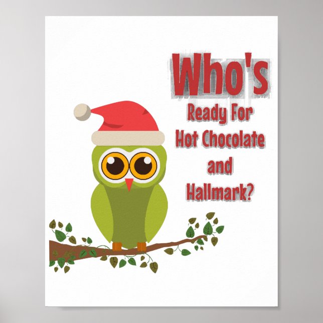 Who's Ready  Poster (Front)