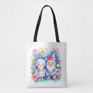 Who's Ready to Garden? Tote Bag