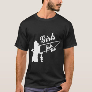 Who's Ready to Go Fish'n Funny Fishing Saying - Gi T-Shirt