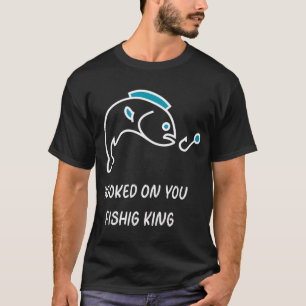 Who's Ready to Go Fish'n Funny Fishing Saying - Gi T-Shirt