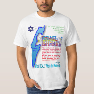 Who's Really Who in the Middle East T-Shirt
