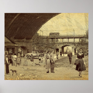 Who's that girl? poster