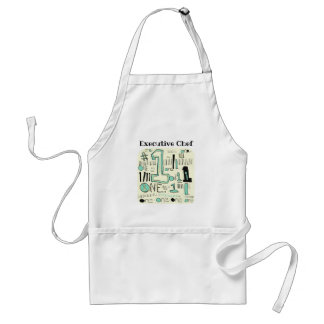 Who's the number one chef? He's wearing the apron! Standard Apron