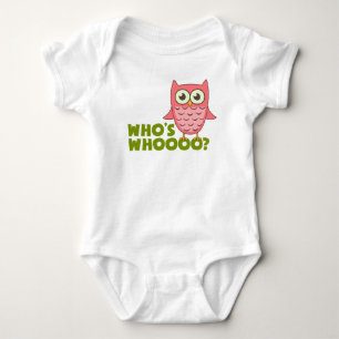 Who's Who and T-shirts for Multiples