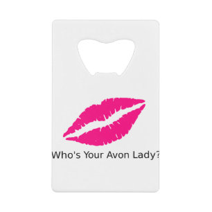 Who's Your Avon Lady Lips
