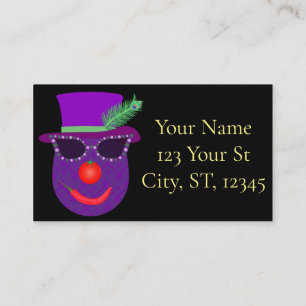 Who's Your Crawdaddy? Thunder_Cove Business Card