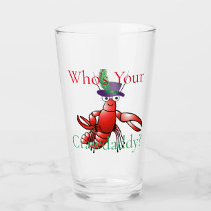 Who's Your Crawdaddy? Thunder_Cove Glass