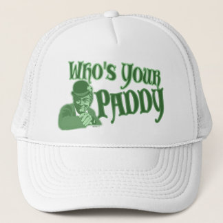 Who's your Paddy Hats