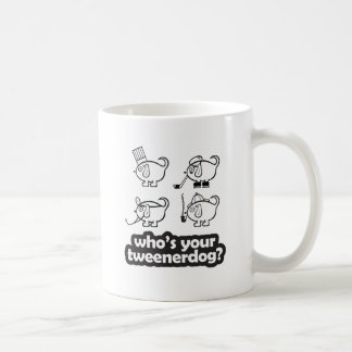 who's your tweenerdog? design 2 mug