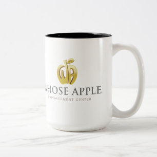 Whose Apple - Large Mug