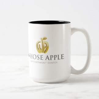 Whose Apple - Large Mug