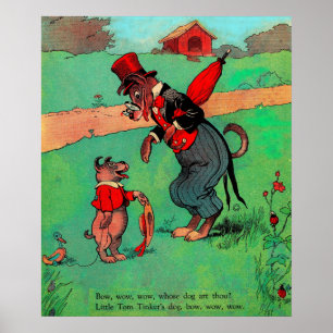 whose dog art thou? poster