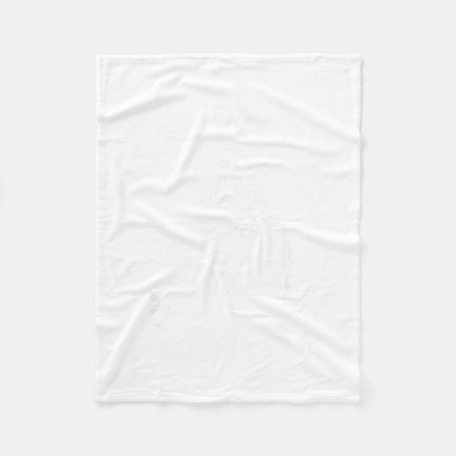 Whose God White Baby Is This Funny Christmas Meme  Fleece Blanket (Front)