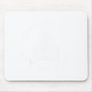 Whose God White Baby Is This Funny Christmas Meme Mouse Mat