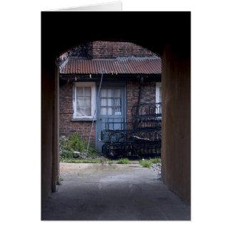 Whots behind the crab door