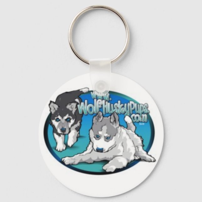 WHP Keychain (Front)