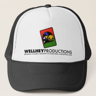 WHP Trucker Cap