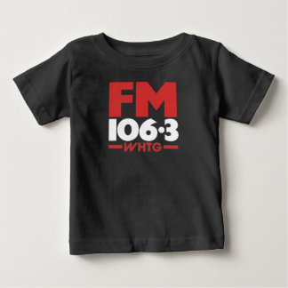 WHTG 106.3 FM Radio t-Shirt _ Hoodie