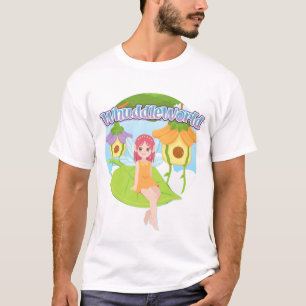 WhuddleWorld Fairy Tee