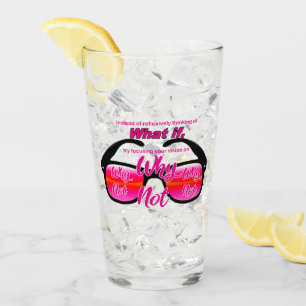 Whutz N Wize  Glass