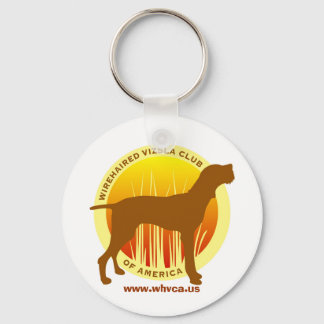 WHVCA Keychain