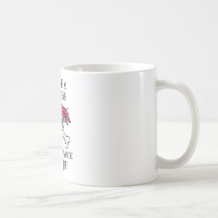 Why Be a Princess, When You Can Be A Pirate? Coffee Mug