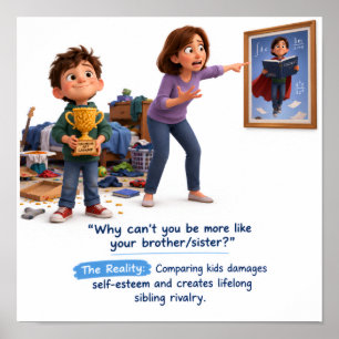 Why Can't You Be More Like Your Brother Poster