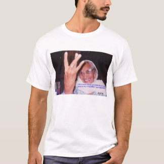 Why did we put an MTV over there? T-Shirt