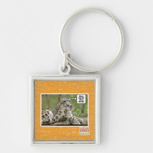 Why do dogs find this so difficult? key ring