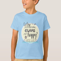"Why Do We Just Assume Clams Are Happy?"
