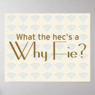 Why Fie? Poster