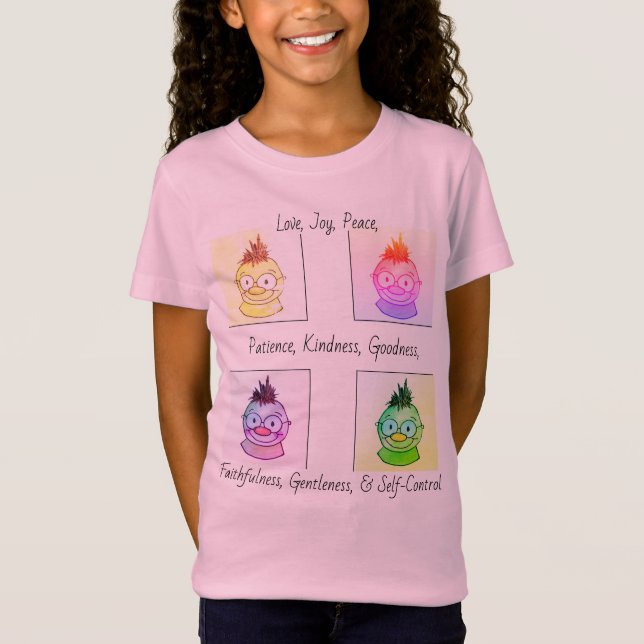 Why Gunder Glows T-Shirt (Front)