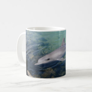 Why Hello Mr Dolphin, Coffee Mug