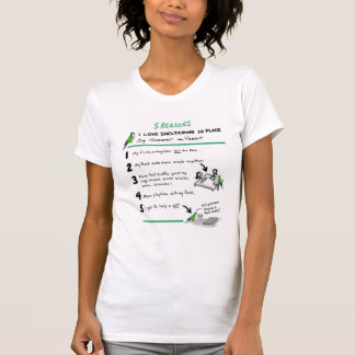 Why I Love Sheltering in Place T-Shirt