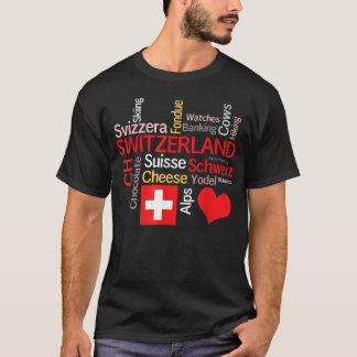 Why I Love T-Shirt
