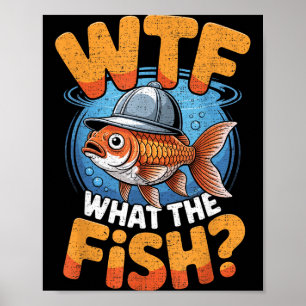 Why Is The Hecklefish Still Such A Humble Fish And Poster