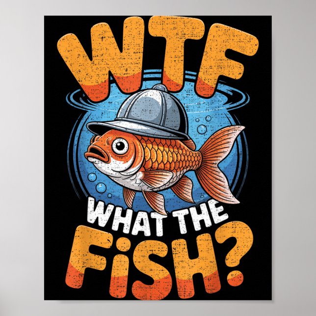 Why Is The Hecklefish Still Such A Humble Fish And Poster (Front)