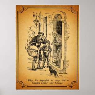 Why, It's Impossible Poster