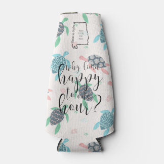 Why limit Happy Alabama Glasses and Giggles Cooler