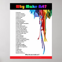 Why Make Art?