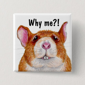 why me?! rat badge