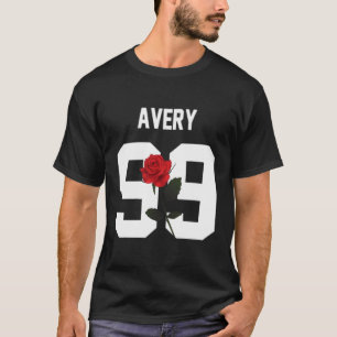 Why Merchandise Don'T Red Rose We Jack Avery For G T-Shirt